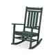POLYWOOD® Plantation Porch Rocking Chair - Thumbnail 7