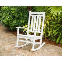 POLYWOOD® Plantation Porch Rocking Chair