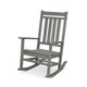 POLYWOOD® Plantation Porch Rocking Chair - Thumbnail 3