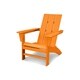 POLYWOOD® Modern Adirondack Chair - Thumbnail 11