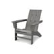 POLYWOOD® Modern Adirondack Chair - Thumbnail 8