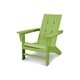 POLYWOOD® Modern Adirondack Chair - Thumbnail 9