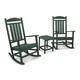 POLYWOOD® Presidential Rocker 3-Piece Set - Thumbnail 0