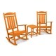 POLYWOOD® Presidential Rocker 3-Piece Set - Thumbnail 7