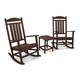 POLYWOOD® Presidential Rocker 3-Piece Set - Thumbnail 9