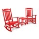 POLYWOOD® Presidential Rocker 3-Piece Set - Thumbnail 3