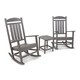 POLYWOOD® Presidential Rocker 3-Piece Set - Thumbnail 4