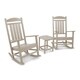POLYWOOD® Presidential Rocker 3-Piece Set - Thumbnail 10