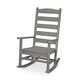 POLYWOOD® Shaker Porch Rocking Chair - Thumbnail 6