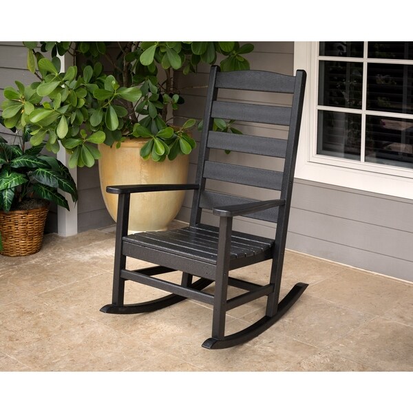 POLYWOOD® Shaker Porch Rocking Chair