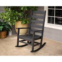 POLYWOOD® Shaker Porch Rocking Chair