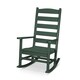 POLYWOOD® Shaker Porch Rocking Chair - Thumbnail 3
