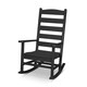 POLYWOOD® Shaker Porch Rocking Chair - Thumbnail 1