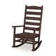POLYWOOD® Shaker Porch Rocking Chair - Thumbnail 7