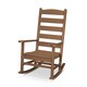 POLYWOOD® Shaker Porch Rocking Chair - Thumbnail 5