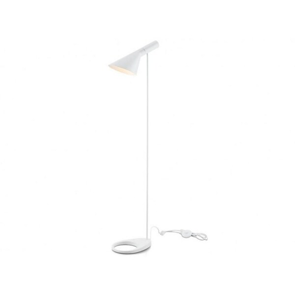 arne jacobsen floor lamp