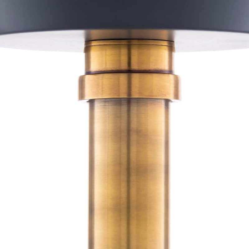 Artistic Weavers Lockley Modern Metal 1-light Pendant - 11" x 11" x 12" - 11" x 11" x 12"