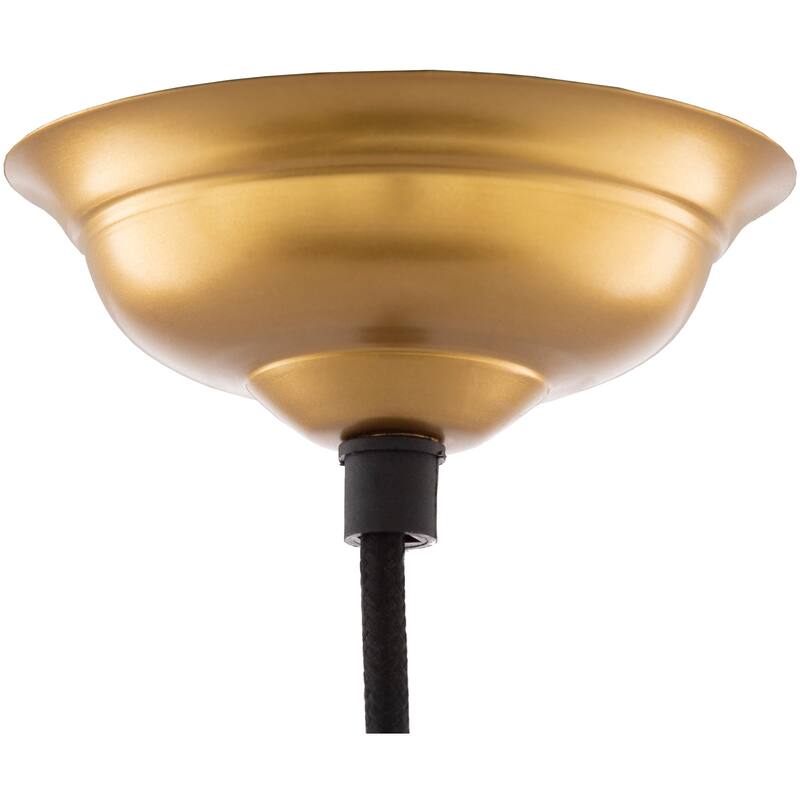 Artistic Weavers Lockley Modern Metal 1-light Pendant - 11" x 11" x 12" - 11" x 11" x 12"