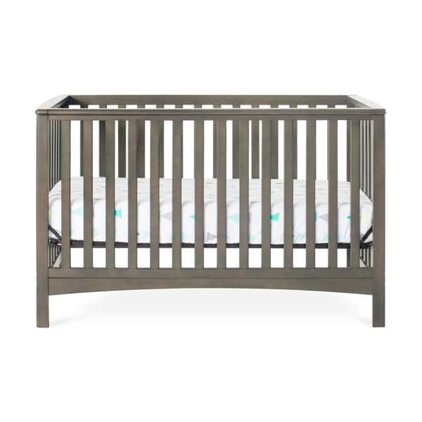 Shop Forever Eclectic London 4 In 1 Convertible Crib Dapper Gray