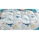 preview thumbnail 3 of 1, Porch & Den Kenai Ocean Cotton 2-piece Twin/Twin XL Comforter Set