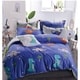 preview thumbnail 1 of 1, Porch & Den Hank Dino Cotton 2-piece Twin/Twin XL Comforter Set