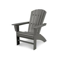 POLYWOOD® Nautical Curveback Adirondack Chair
