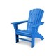 POLYWOOD® Nautical Curveback Adirondack Chair - Thumbnail 11