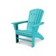 POLYWOOD® Nautical Curveback Adirondack Chair - Thumbnail 10