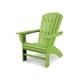 POLYWOOD® Nautical Curveback Adirondack Chair - Thumbnail 2