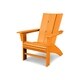 POLYWOOD® Modern Curveback Adirondack Chair - Thumbnail 8