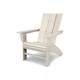 POLYWOOD® Modern Curveback Adirondack Chair - Thumbnail 3