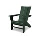 POLYWOOD® Modern Curveback Adirondack Chair - Thumbnail 2