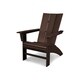 POLYWOOD® Modern Curveback Adirondack Chair - Thumbnail 9