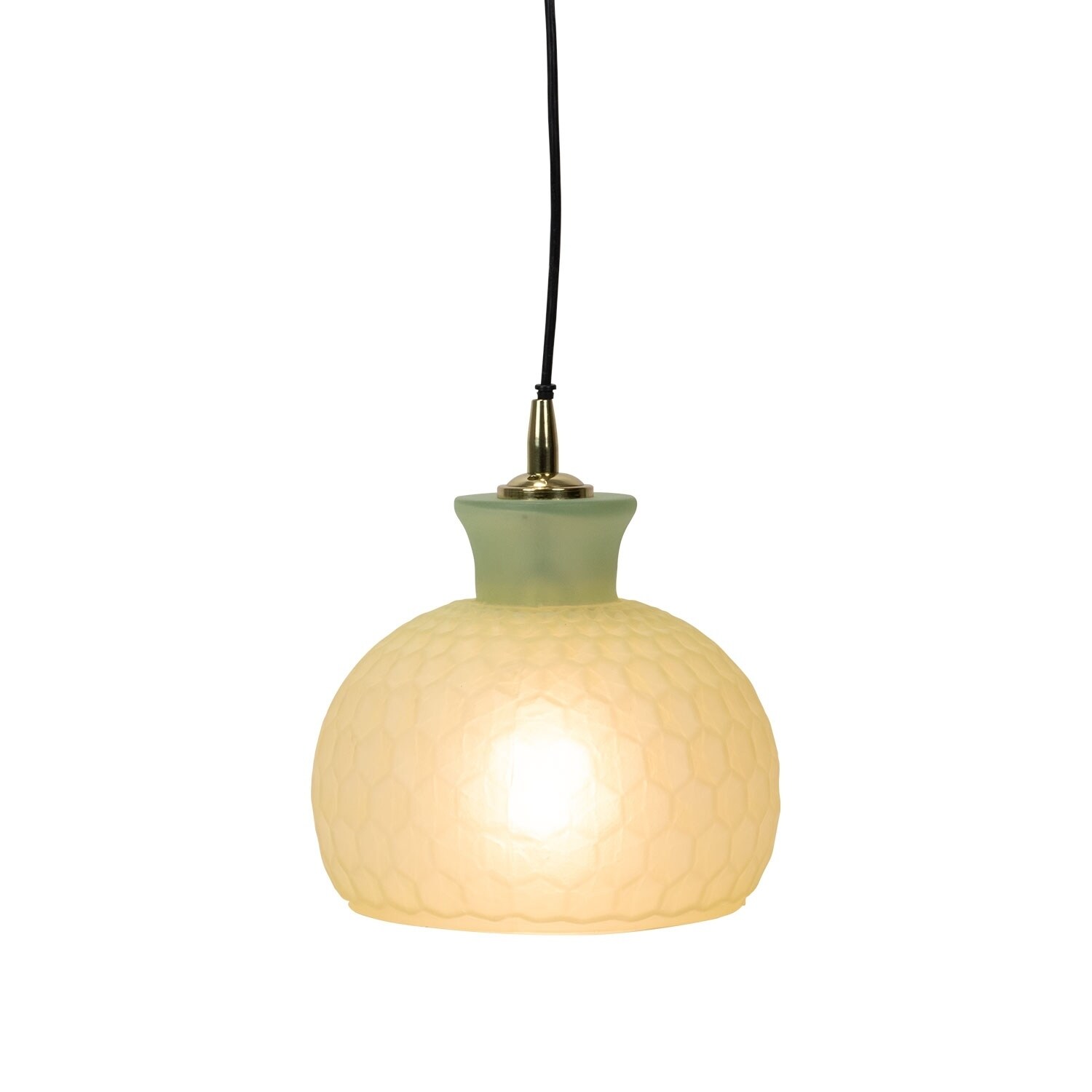 Gl Honeycomb Pendant 28594378 Gl Honeycomb Pendant