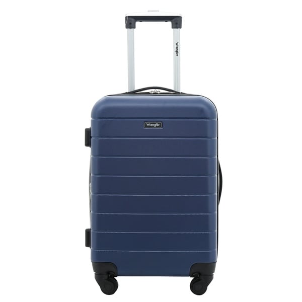 wrangler suitcase usb port