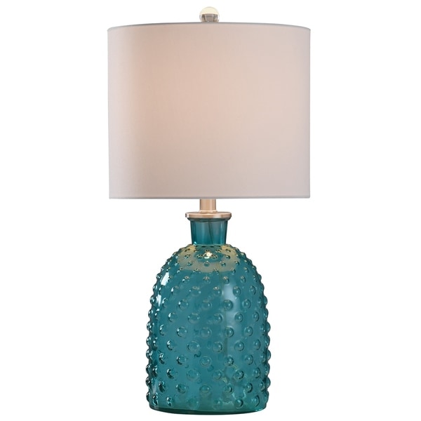 bright table lamp