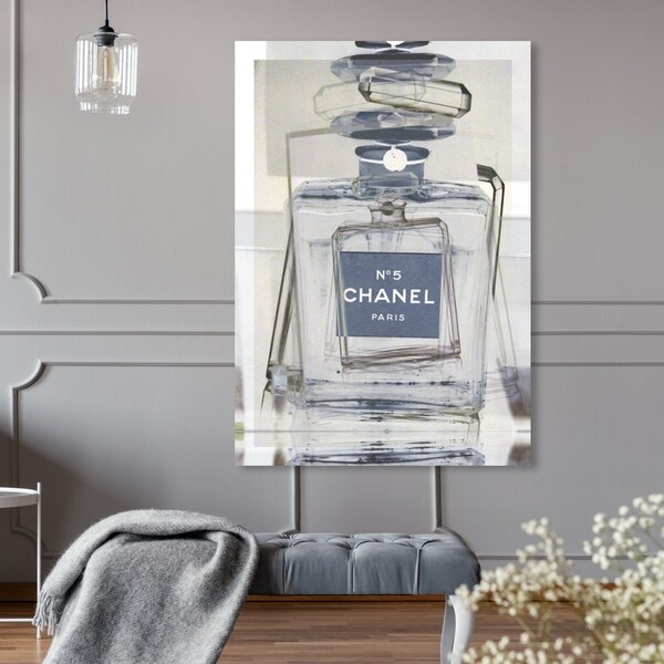 Oliver Gal 'Infinite Glam' Fashion and Glam Wall Art Canvas Print