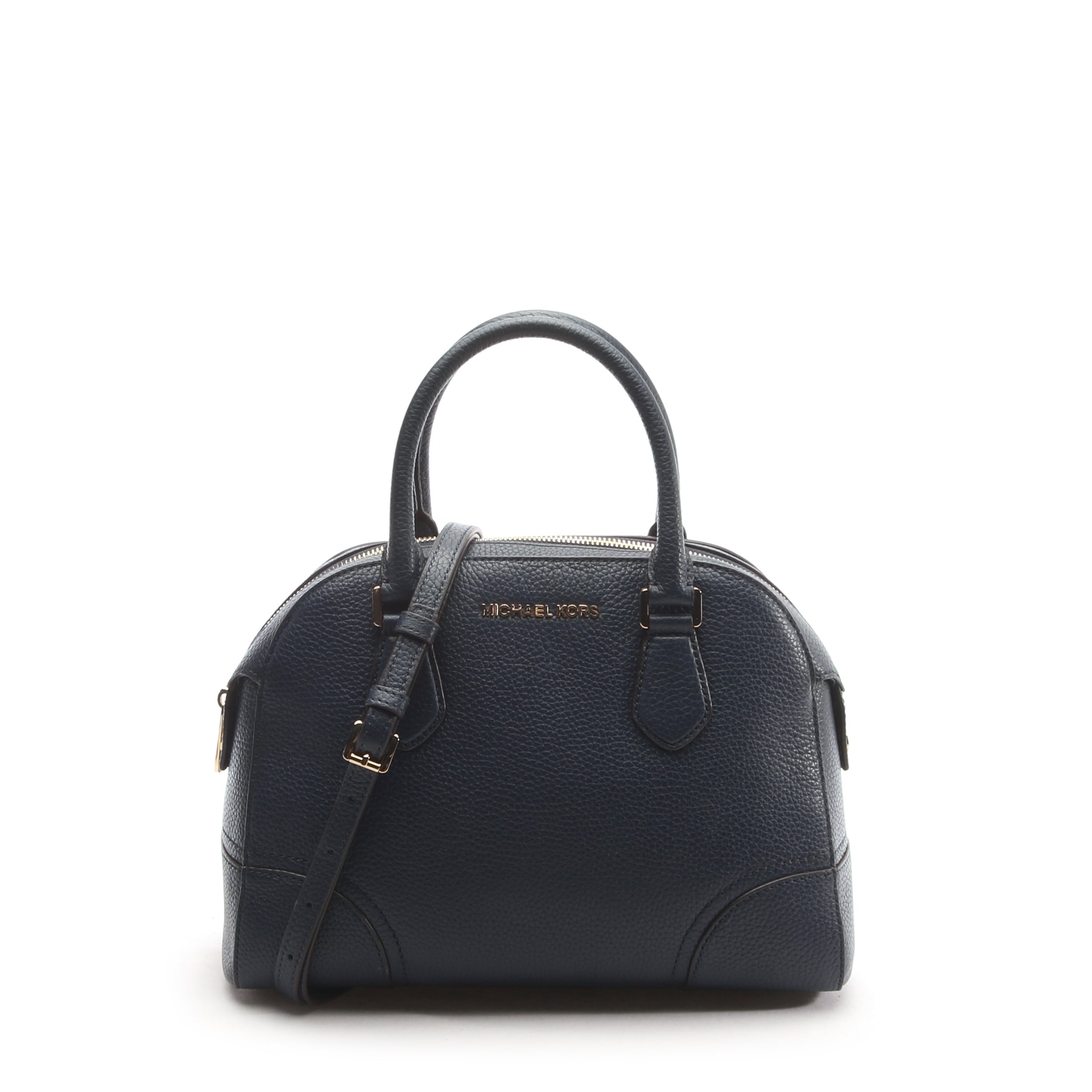 michael kors hattie bowling bag