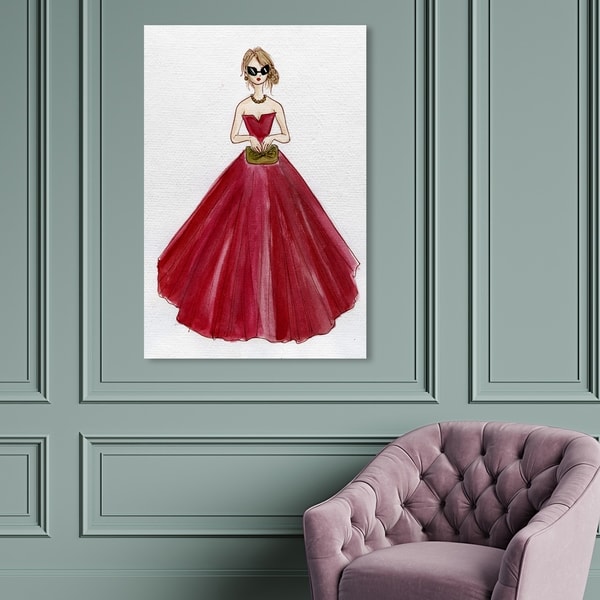 outing gown