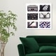 Oliver Gal 'Doll Memories - Collector's Pick' Fashion and Glam Wall Art ...