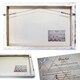 preview thumbnail 5 of 9, Oliver Gal 'Milano Milk' Fashion and Glam Wall Art Canvas Print - White, Red