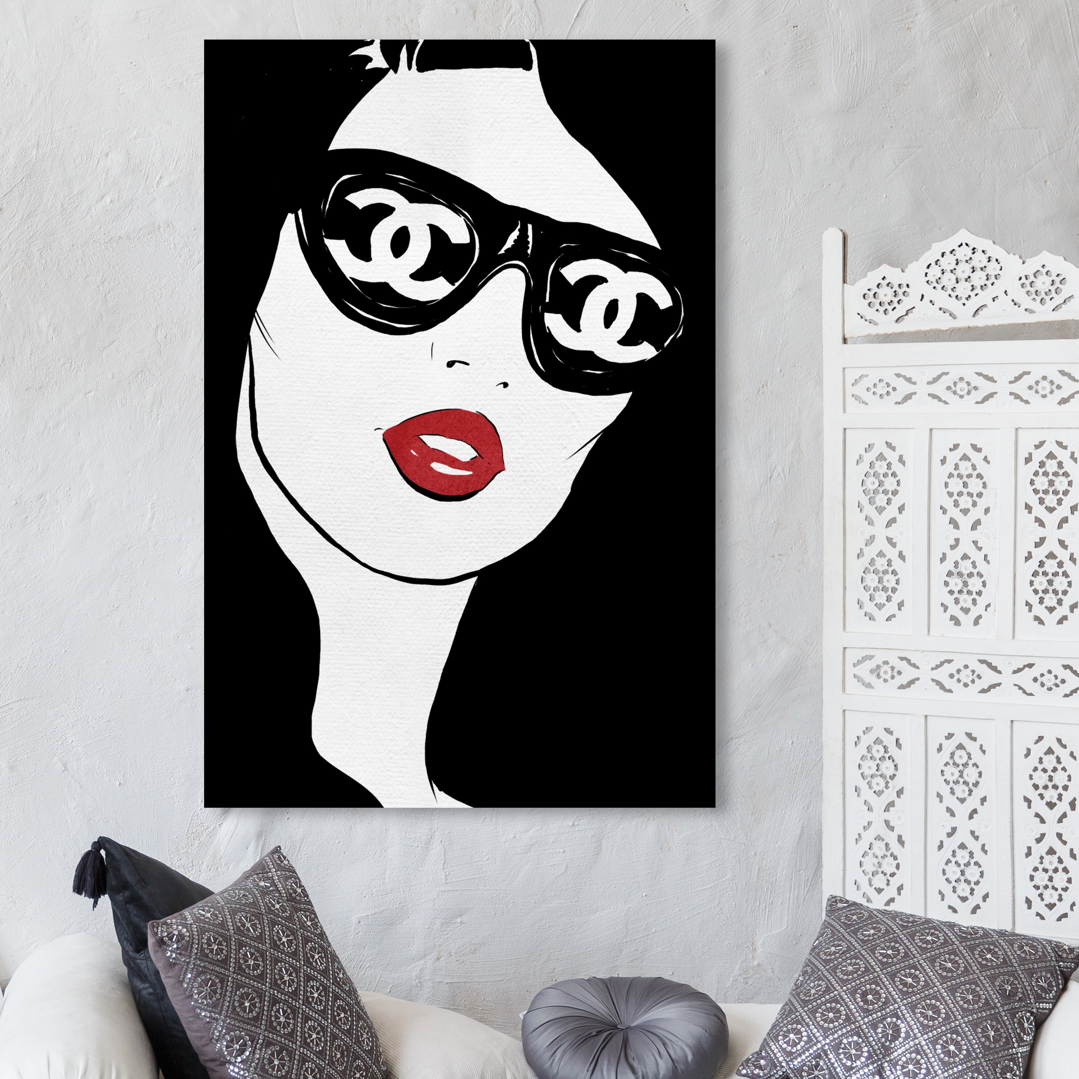 Oliver-Gal-Sunglasses-Flare-  display picture 1