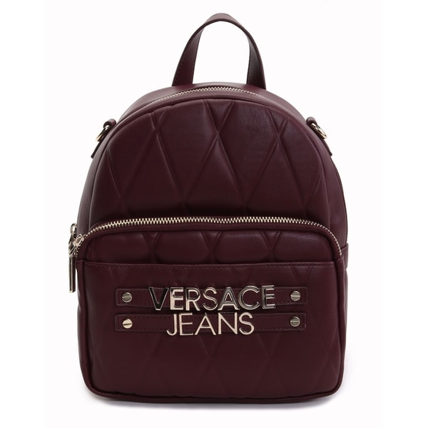 women's versace backpack