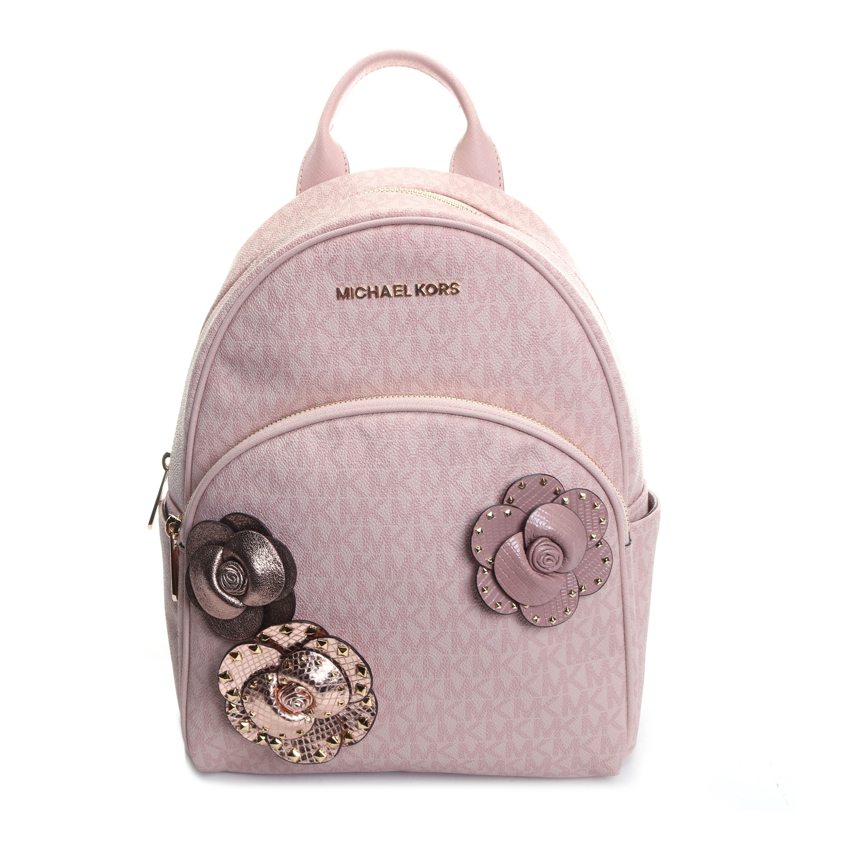 backpack abbey michael kors