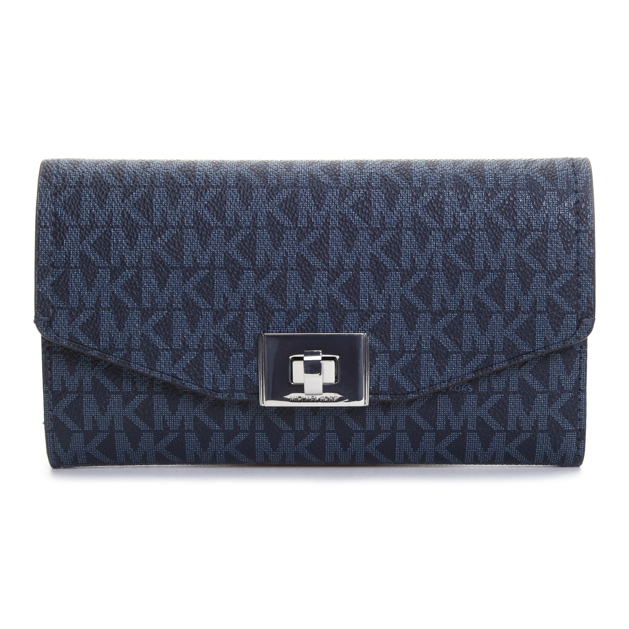 michael kors trifold wallet womens