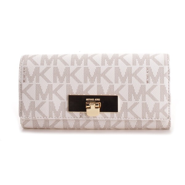 michael kors callie wallet