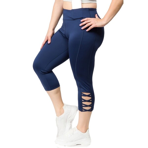 plus size workout leggings