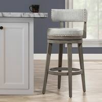 Lawton Swivel Stool