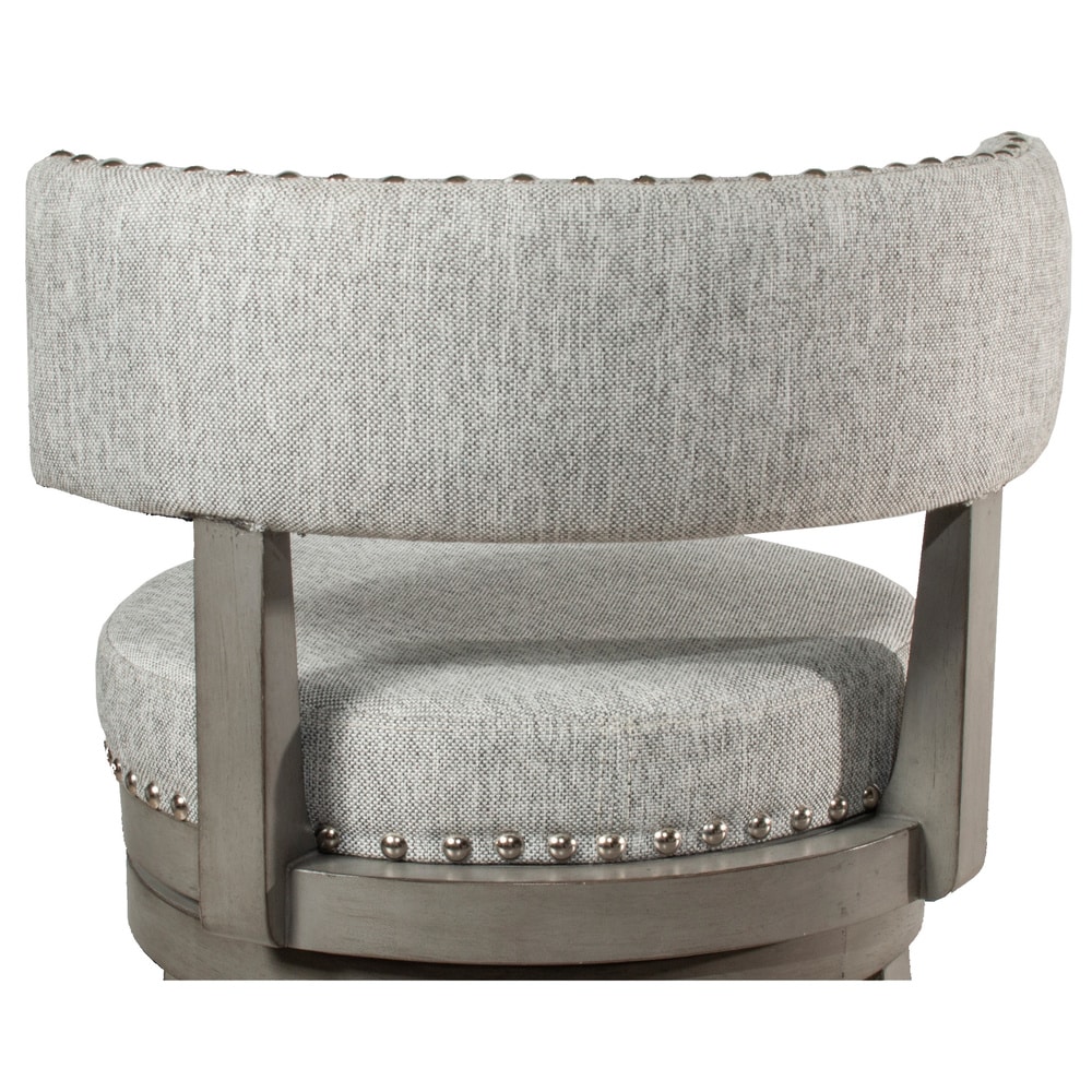 The gray barn 2025 pond road swivel stool