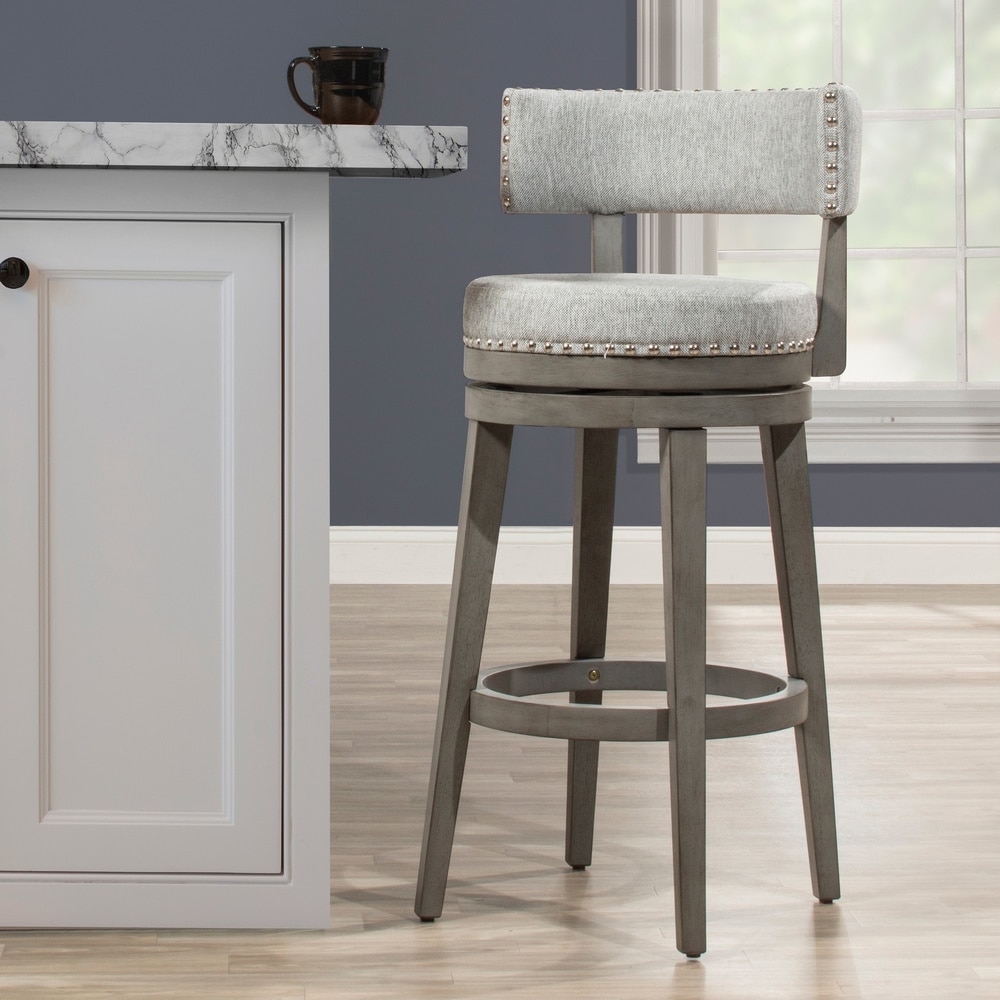 the gray barn pond road swivel stool